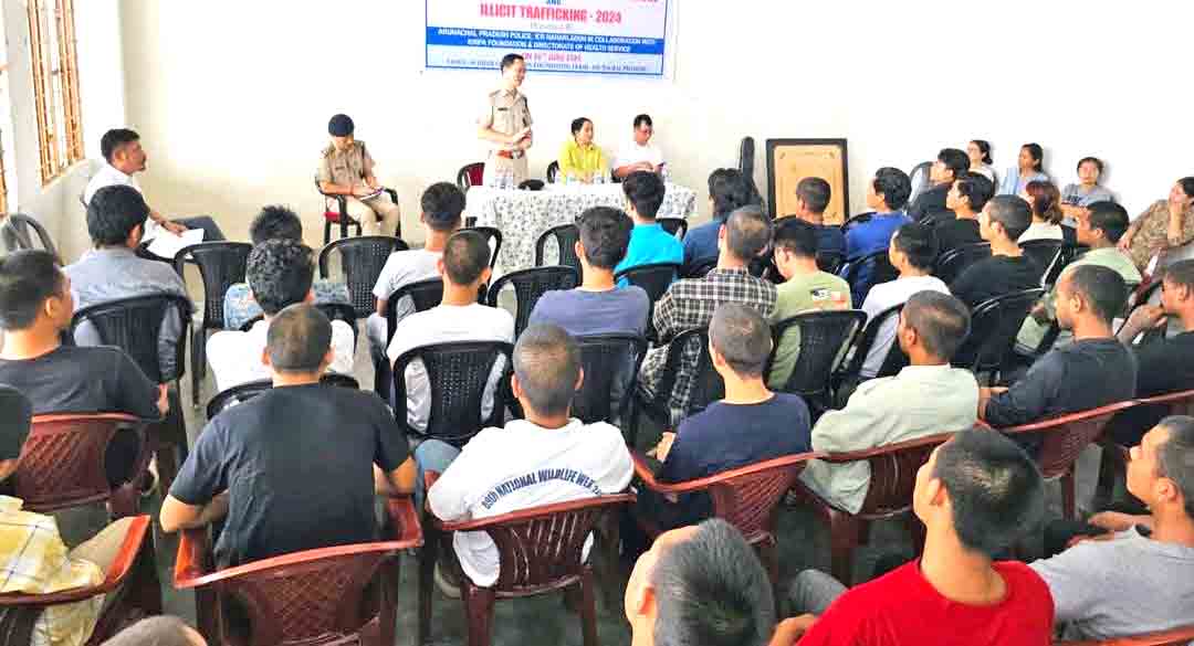 Eastern Sentinel Arunachal News