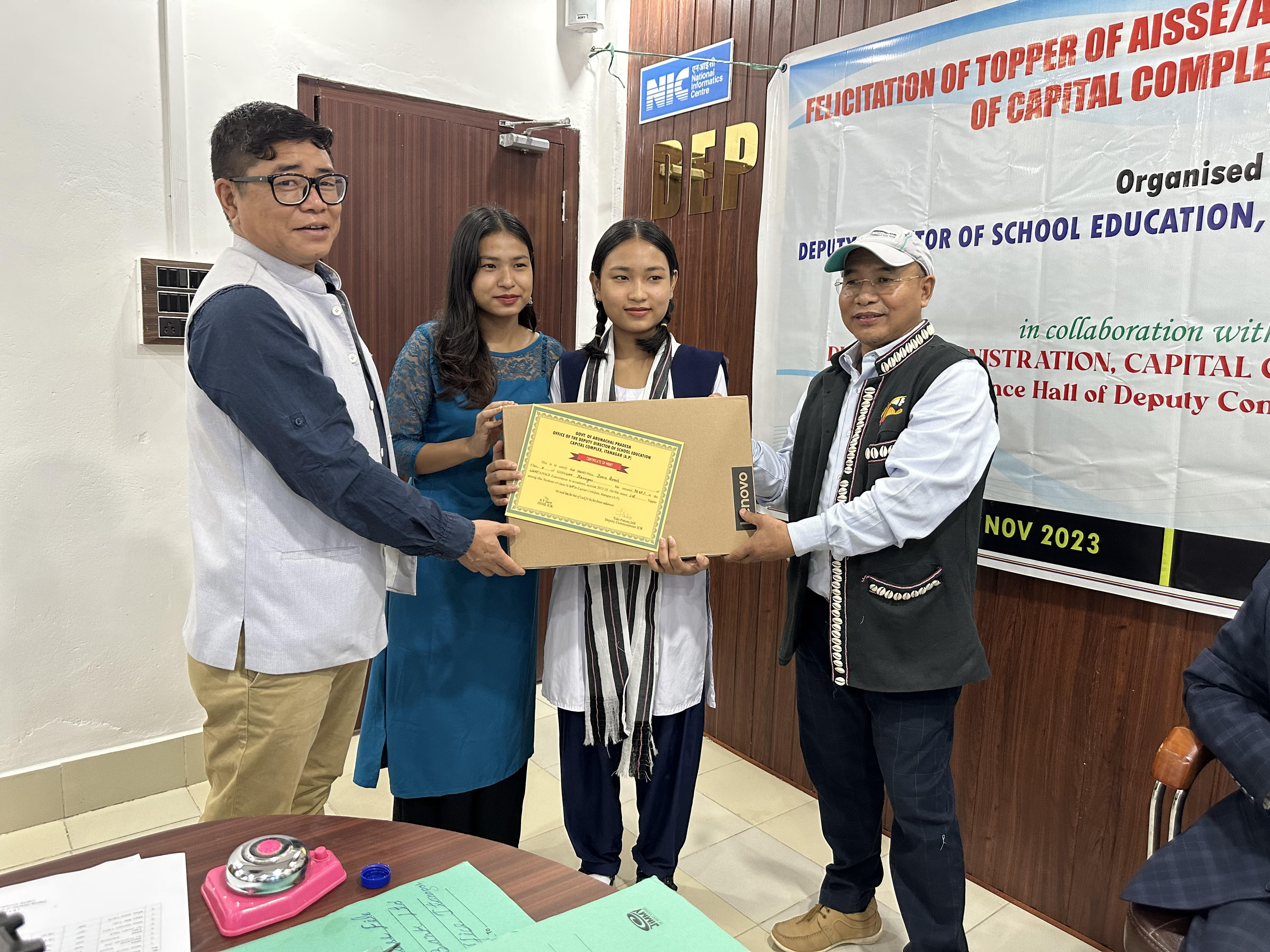 Eastern Sentinel Arunachal News