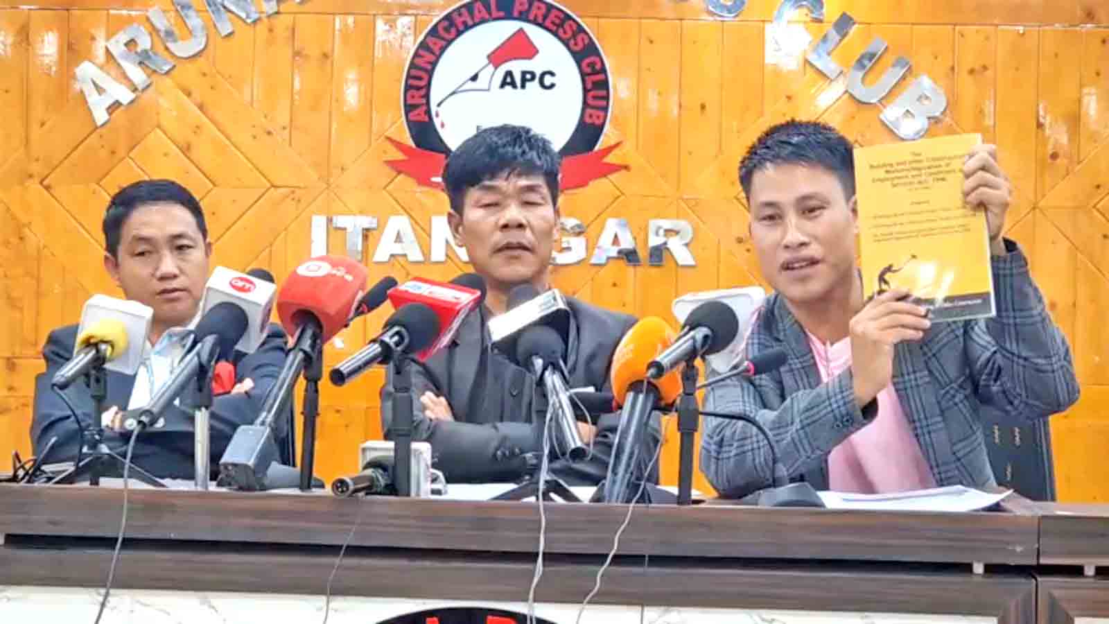 Eastern Sentinel Arunachal News