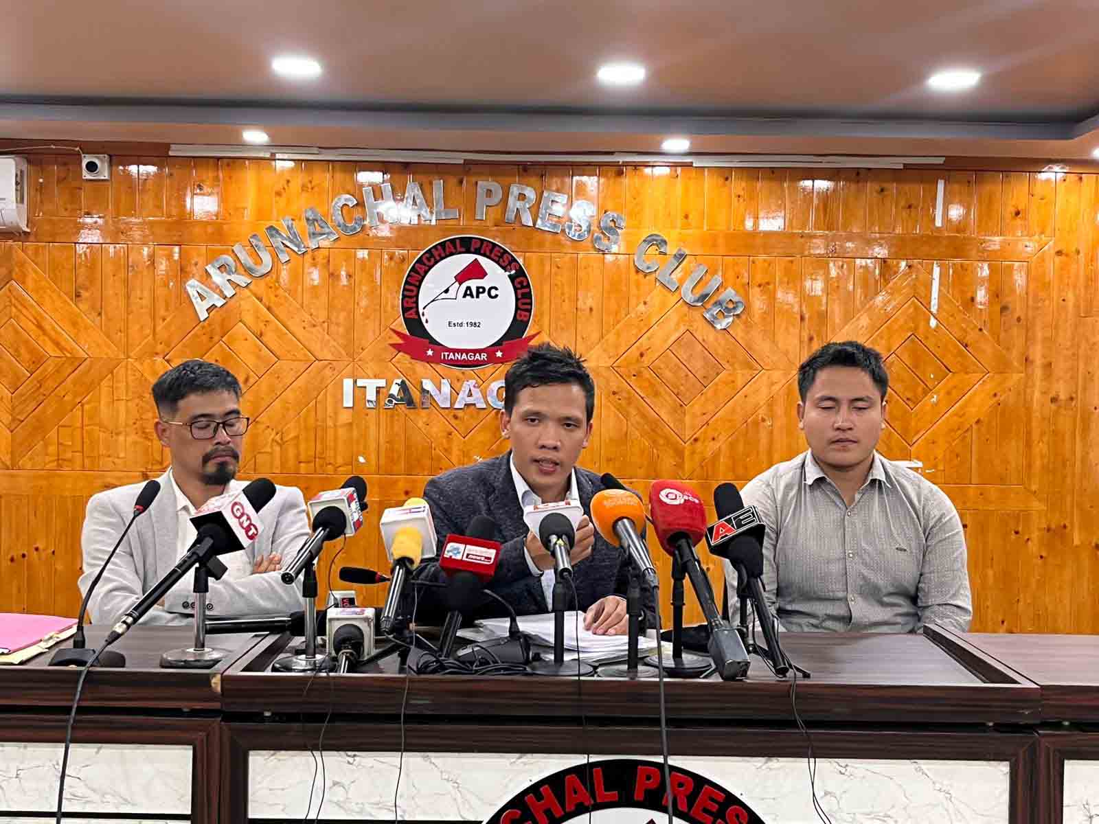 Eastern Sentinel Arunachal News