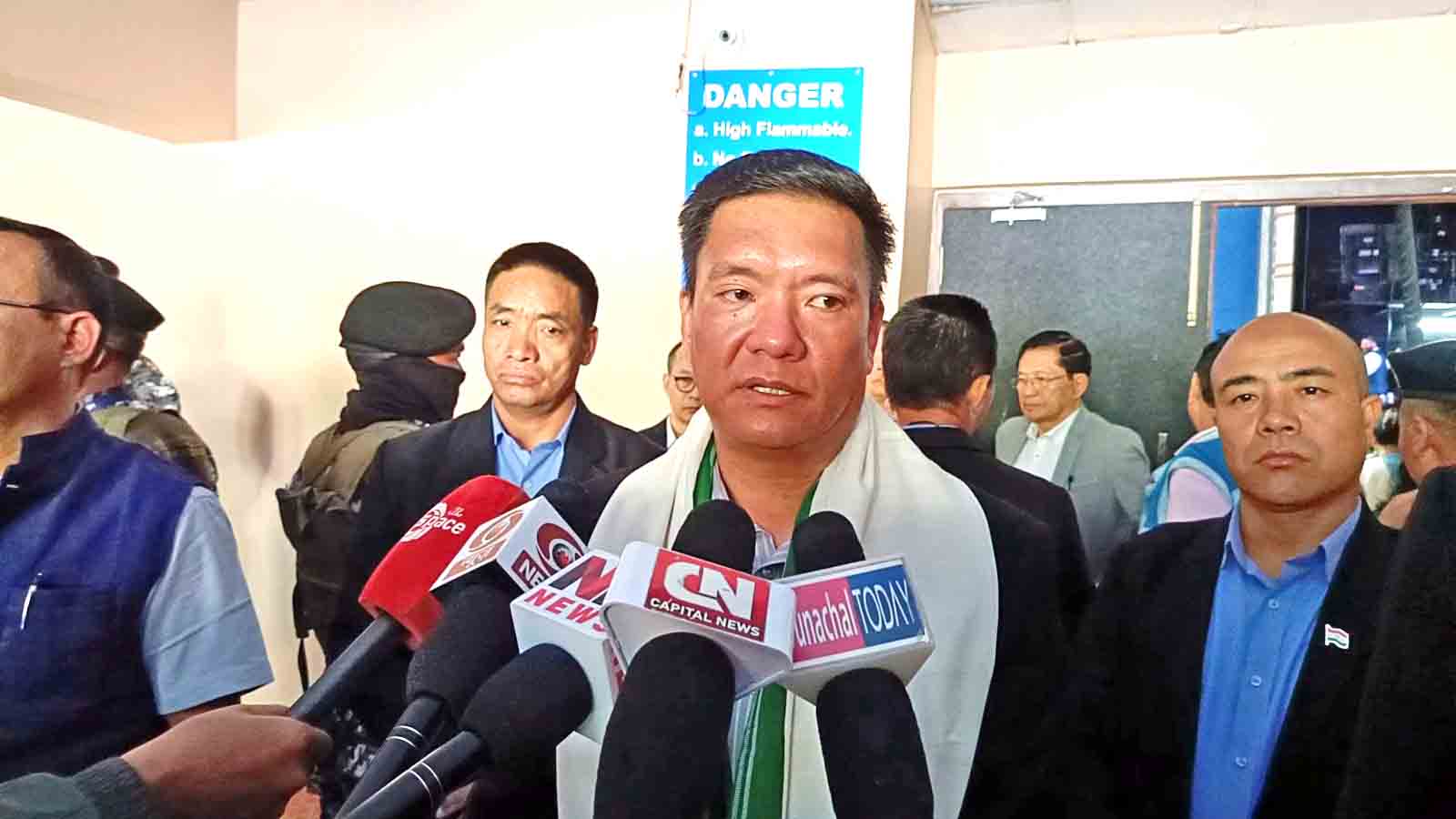 Eastern Sentinel Arunachal News