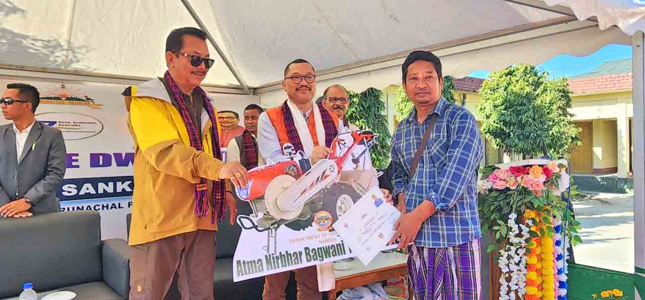 Eastern Sentinel Arunachal News