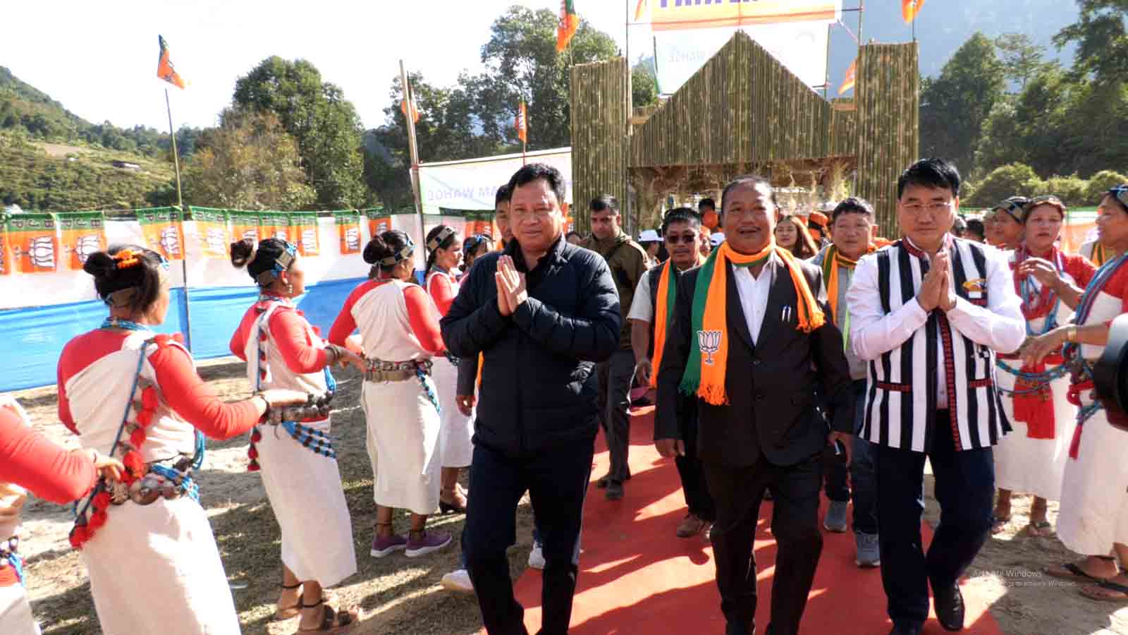 Eastern Sentinel Arunachal News