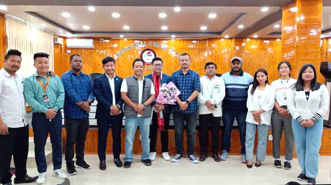 Eastern Sentinel Arunachal News