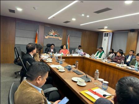 Eastern Sentinel Arunachal News