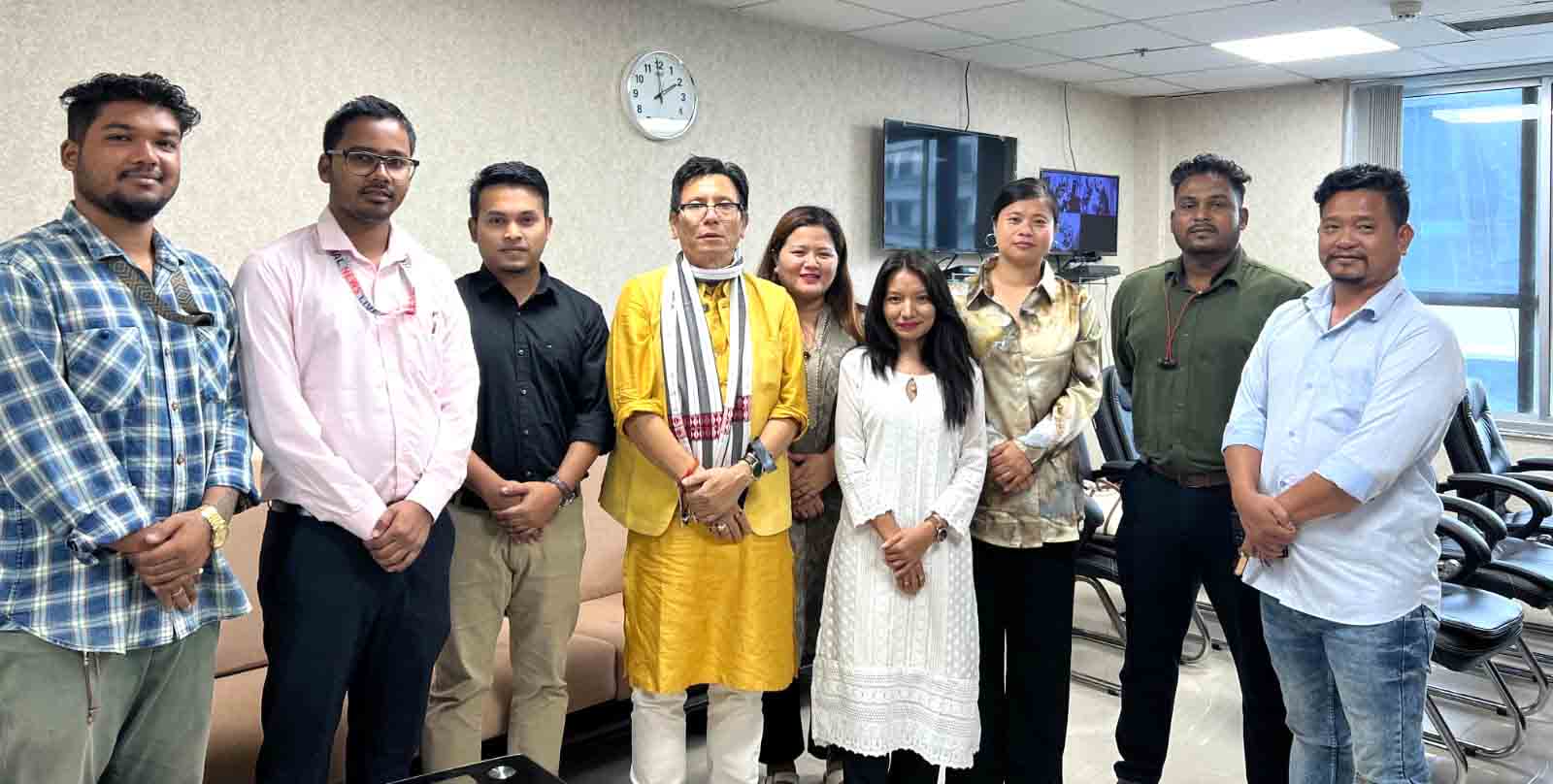 Eastern Sentinel Arunachal News