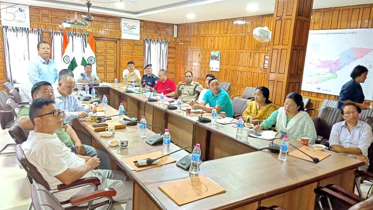 Eastern Sentinel Arunachal News