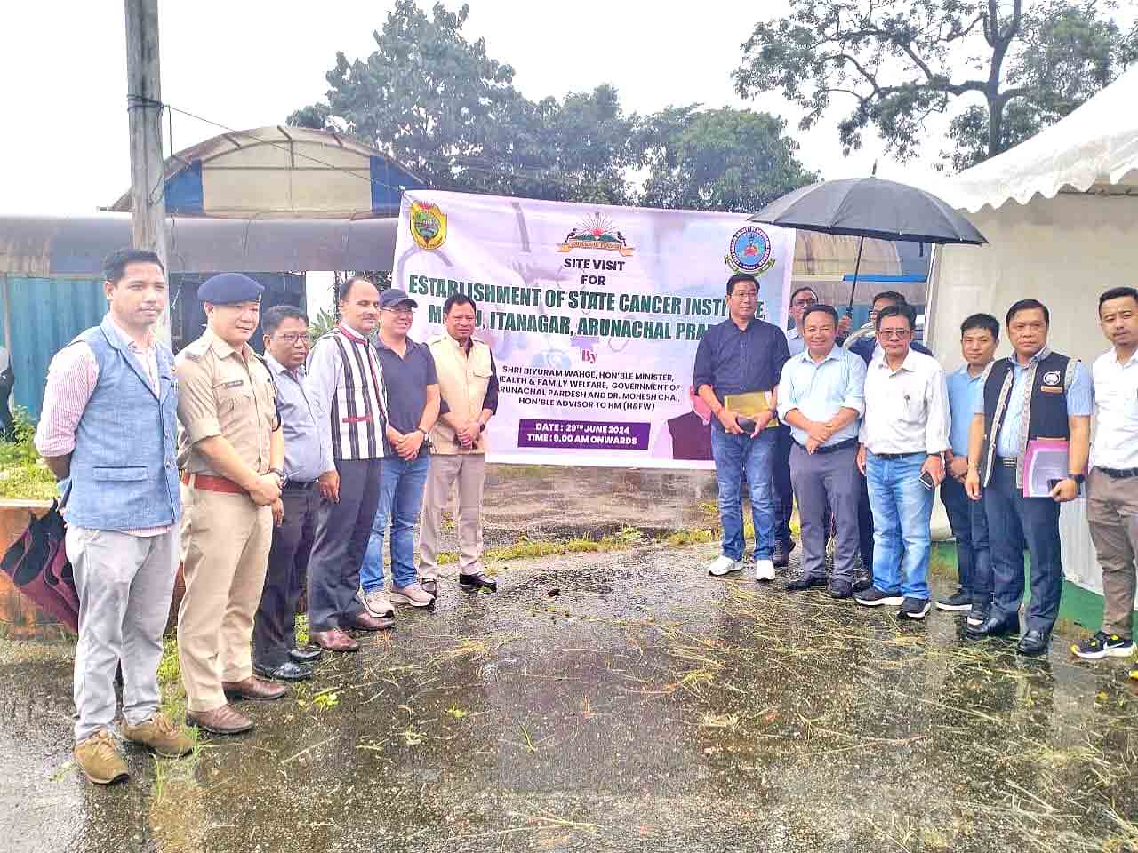 Eastern Sentinel Arunachal News
