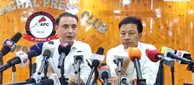 Eastern Sentinel Arunachal News