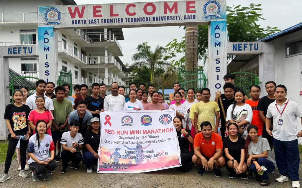 Eastern Sentinel Arunachal News