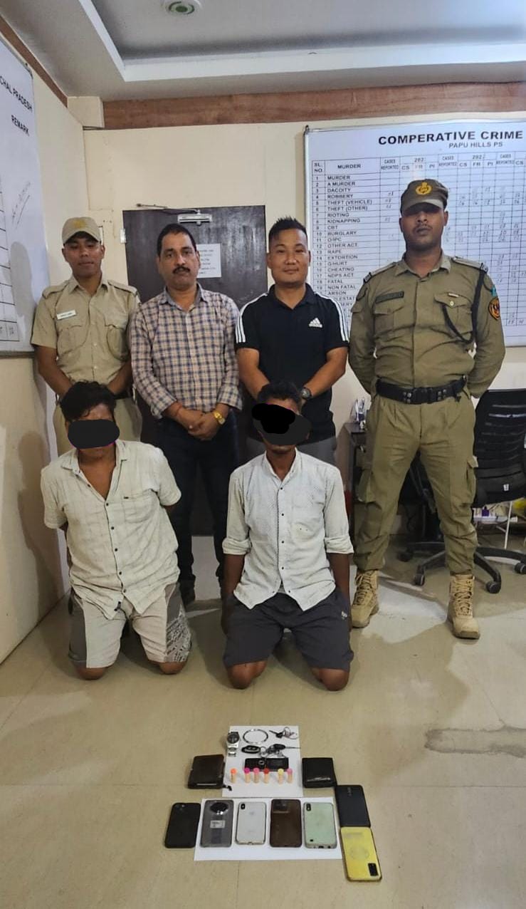 Eastern Sentinel Arunachal News