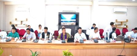 Eastern Sentinel Arunachal News